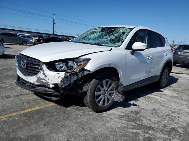 MAZDA CX-5 TOURI 2016 jm3ke2cyxg0811605