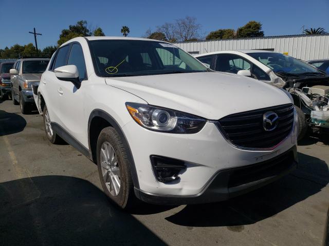 MAZDA CX-5 TOURI 2016 jm3ke2cyxg0814925