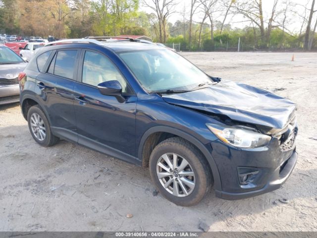 MAZDA CX-5 2016 jm3ke2cyxg0835306