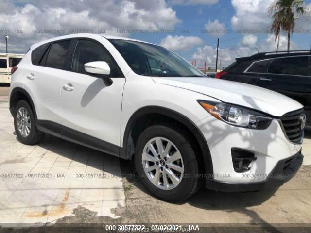 MAZDA CX-5 2016 jm3ke2cyxg0856799