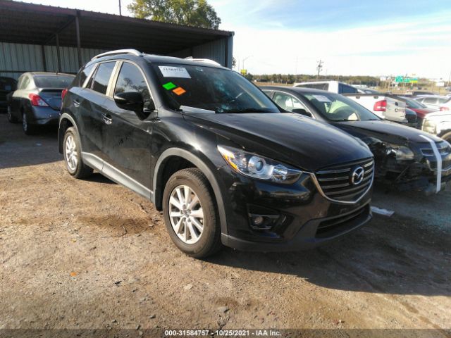 MAZDA CX-5 2016 jm3ke2cyxg0872100