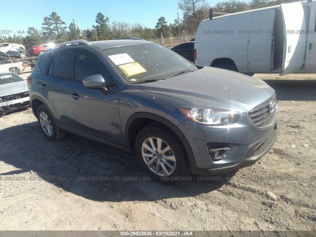 MAZDA CX-5 2016 jm3ke2cyxg0873277