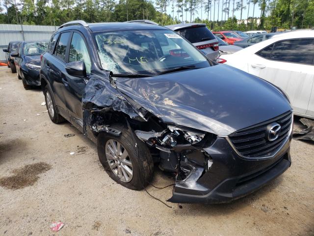 MAZDA CX-5 TOURI 2016 jm3ke2cyxg0875840