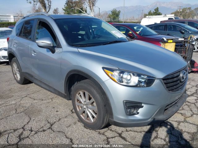 MAZDA CX-5 2016 jm3ke2cyxg0880939