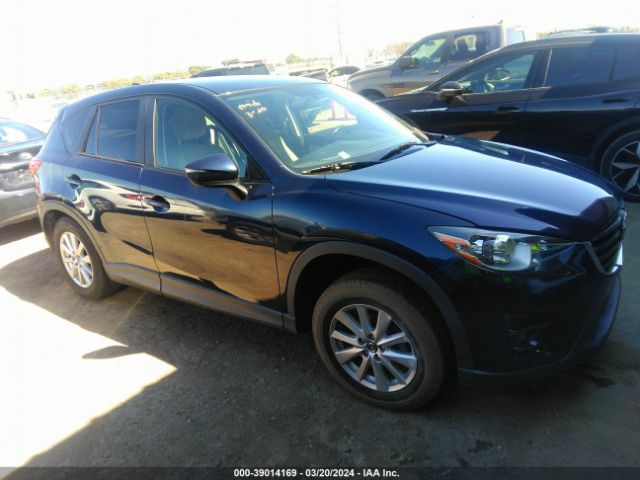 MAZDA CX-5 2016 jm3ke2cyxg0882108