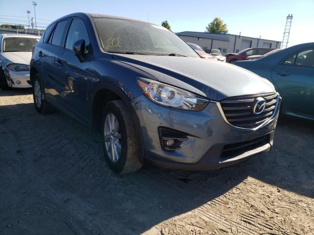 MAZDA CX-5 TOURI 2016 jm3ke2cyxg0891679