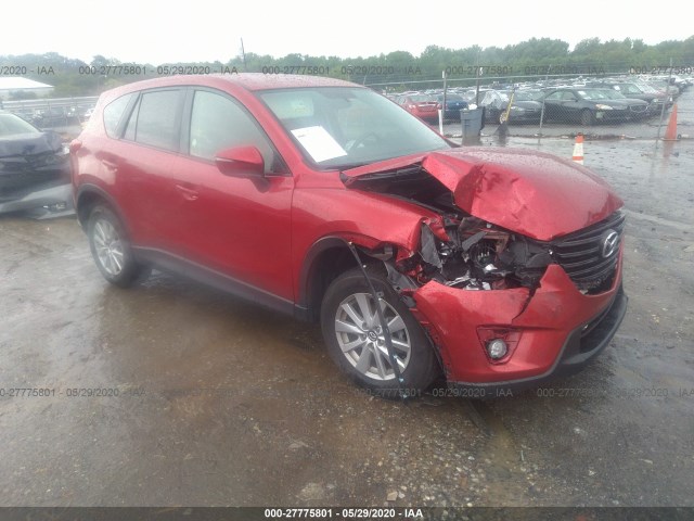 MAZDA CX-5 2016 jm3ke2cyxg0898745