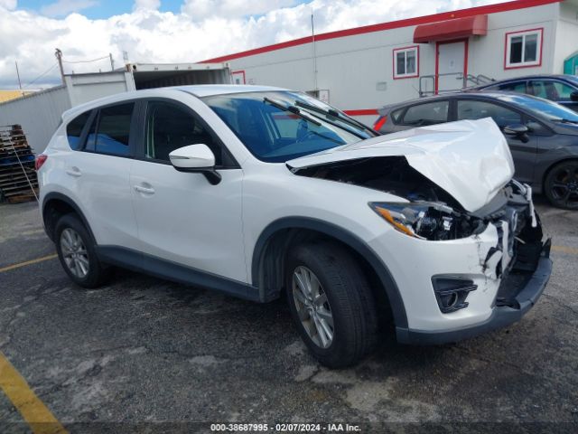 MAZDA CX-5 2016 jm3ke2cyxg0905340