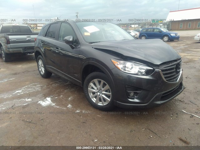 MAZDA CX-5 2016 jm3ke2cyxg0914376