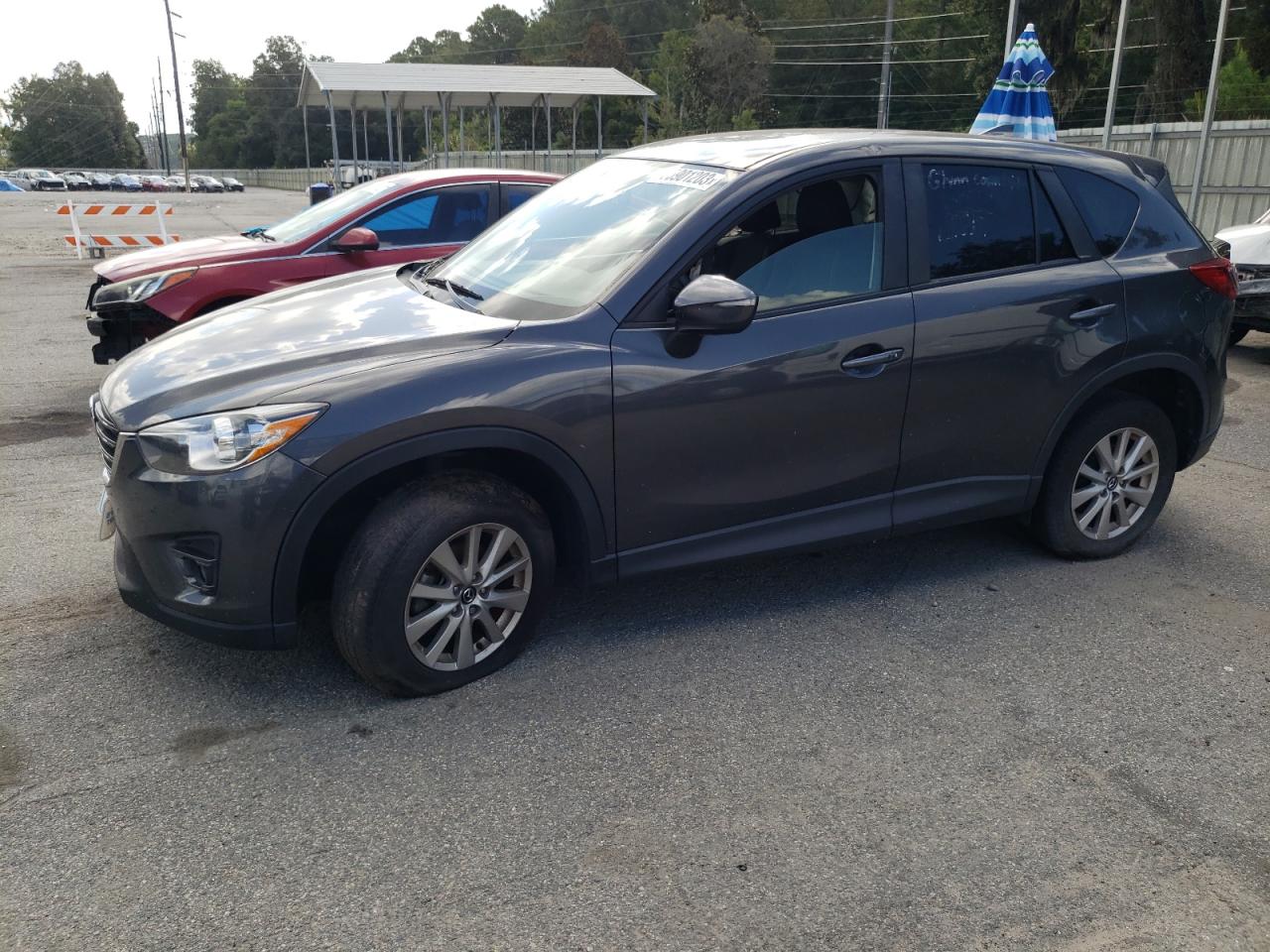 MAZDA CX-5 2016 jm3ke2cyxg0915950