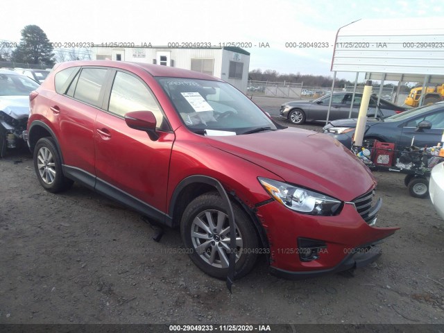 MAZDA CX-5 2016 jm3ke2cyxg0918444