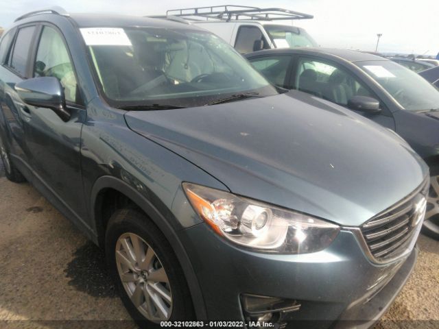 MAZDA CX-5 2016 jm3ke2cyxg0920744