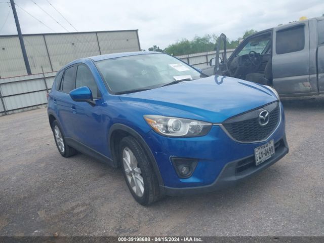 MAZDA CX-5 2013 jm3ke2de0d0100088