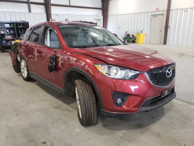 MAZDA CX-5 GT 2013 jm3ke2de0d0102181