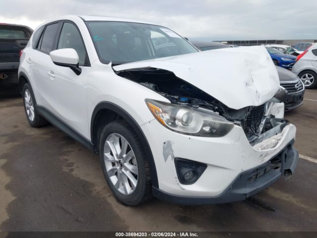 MAZDA CX-5 2013 jm3ke2de0d0103332