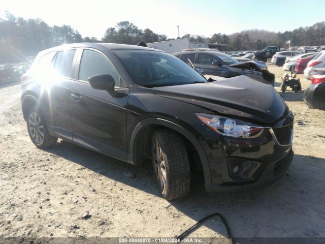 MAZDA CX-5 2013 jm3ke2de0d0106585