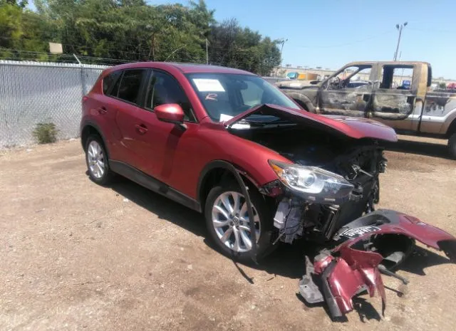 MAZDA CX-5 2013 jm3ke2de0d0107607