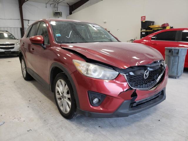 MAZDA CX-5 GT 2013 jm3ke2de0d0109776