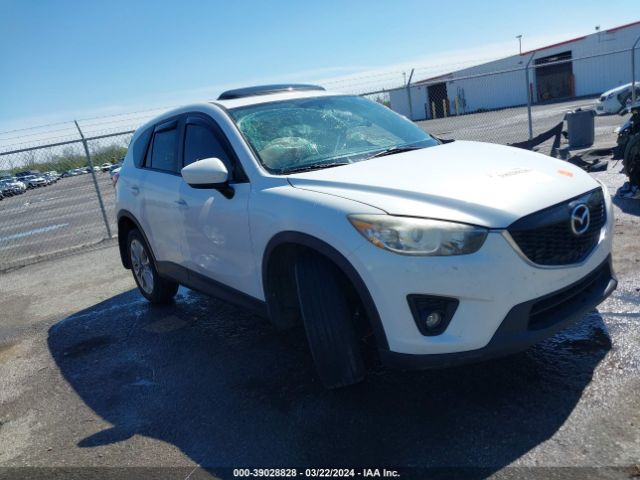 MAZDA CX-5 2013 jm3ke2de0d0113813