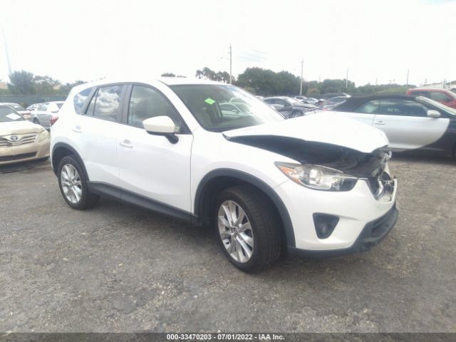 MAZDA CX-5 2013 jm3ke2de0d0114766