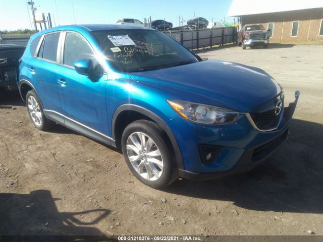 MAZDA CX-5 2013 jm3ke2de0d0114864