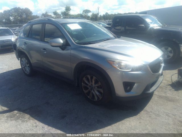 MAZDA CX-5 2013 jm3ke2de0d0115917