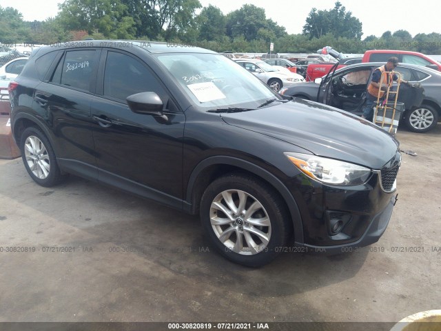 MAZDA CX-5 2013 jm3ke2de0d0116890