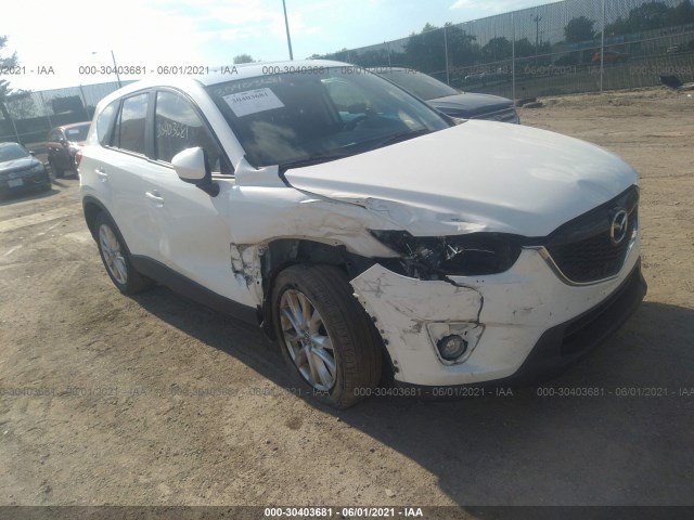 MAZDA CX-5 2013 jm3ke2de0d0131468