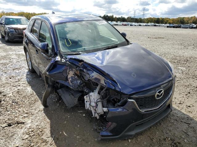 MAZDA CX-5 GT 2013 jm3ke2de0d0132197