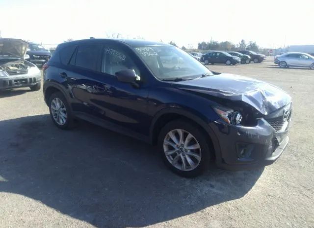 MAZDA CX-5 2013 jm3ke2de0d0135245