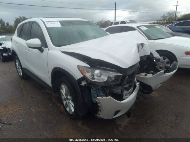 MAZDA CX-5 2013 jm3ke2de0d0136962