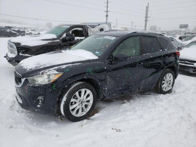 MAZDA CX-5 GT 2013 jm3ke2de0d0137691