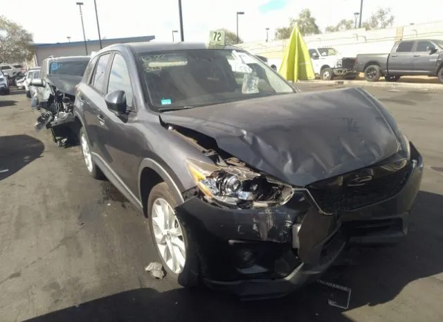 MAZDA CX-5 2013 jm3ke2de0d0143569