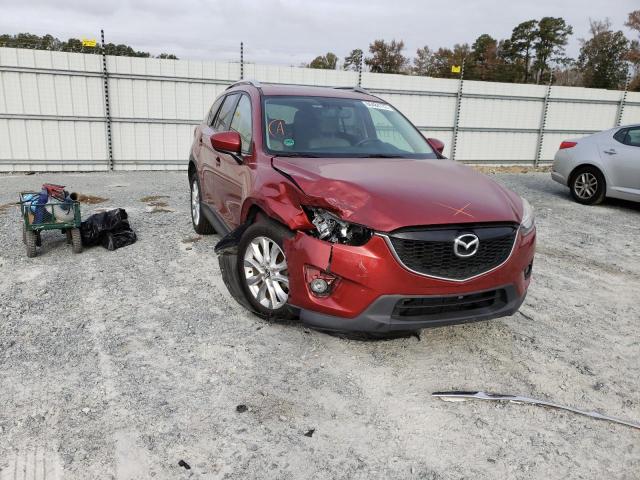 MAZDA CX-5 GT 2013 jm3ke2de0d0145225