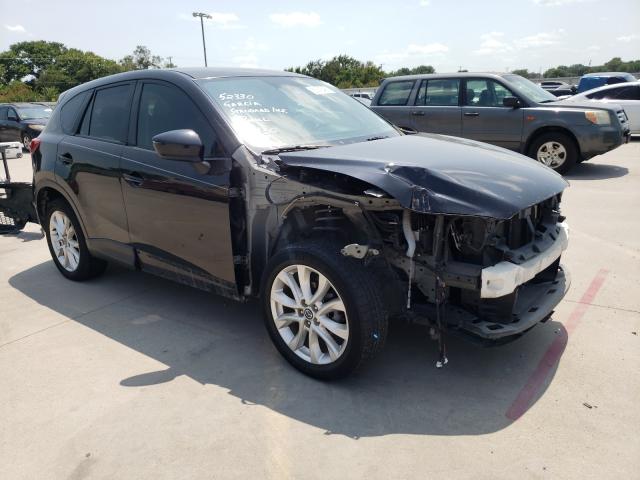 MAZDA CX-5 GT 2013 jm3ke2de0d0158539