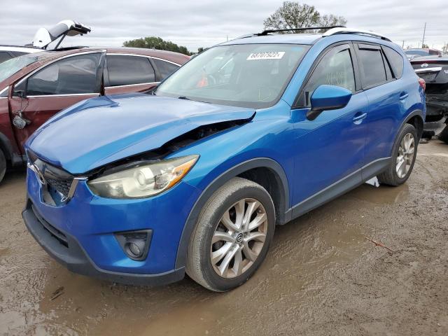 MAZDA CX-5 GT 2013 jm3ke2de0d0164177