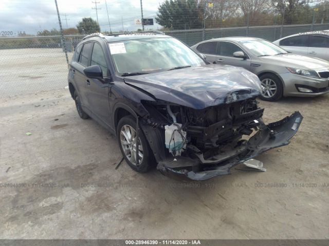 MAZDA CX-5 2013 jm3ke2de0d0165216