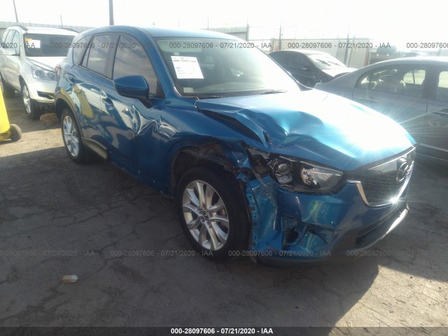 MAZDA CX-5 2013 jm3ke2de0d0168259