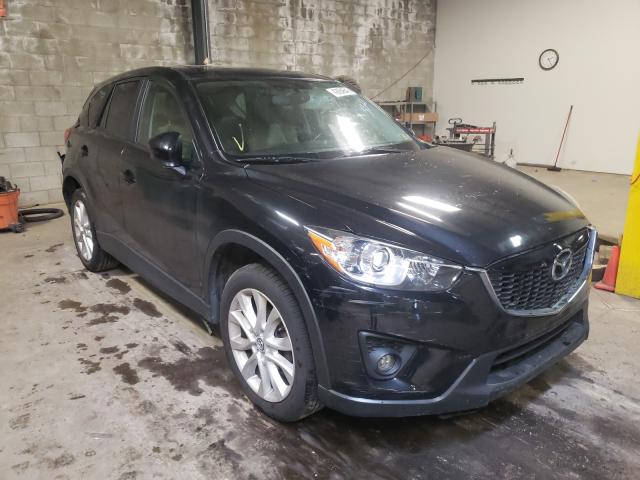 MAZDA CX-5 GT 2013 jm3ke2de1d0100634