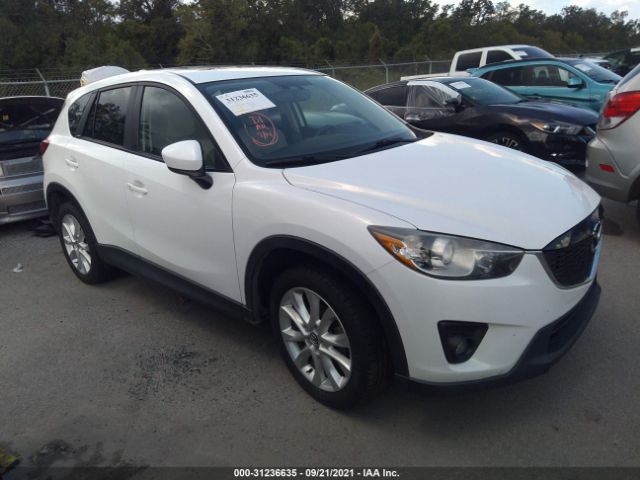 MAZDA CX-5 2013 jm3ke2de1d0102464