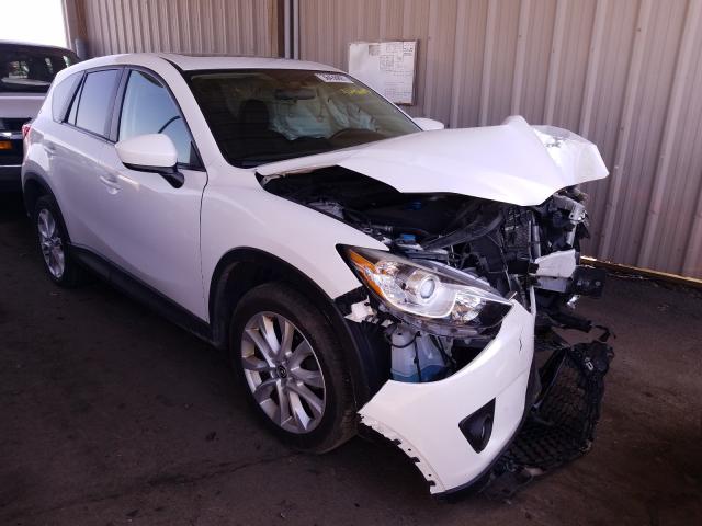 MAZDA CX-5 GT 2013 jm3ke2de1d0104683