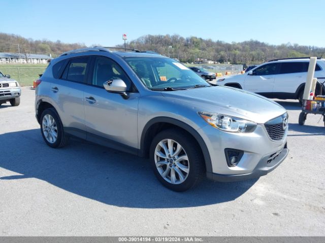 MAZDA CX-5 2013 jm3ke2de1d0109012