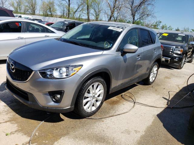 MAZDA CX-5 GT 2013 jm3ke2de1d0135058