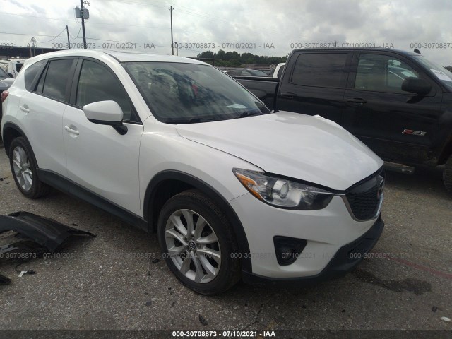 MAZDA CX-5 2013 jm3ke2de1d0136467