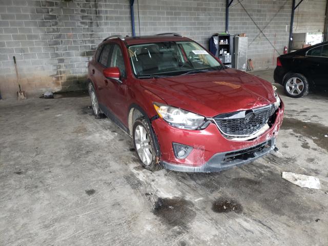 MAZDA CX-5 GT 2013 jm3ke2de1d0144651