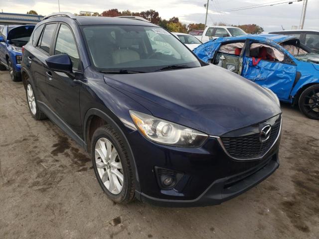 MAZDA CX-5 GT 2013 jm3ke2de1d0144861