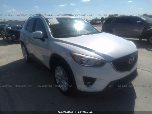 MAZDA CX-5 2013 jm3ke2de1d0150692