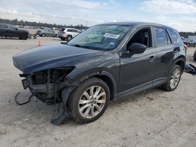 MAZDA CX-5 GT 2013 jm3ke2de1d0157643