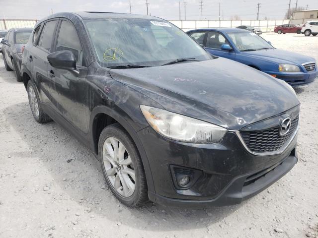 MAZDA CX-5 GT 2013 jm3ke2de1d0158467