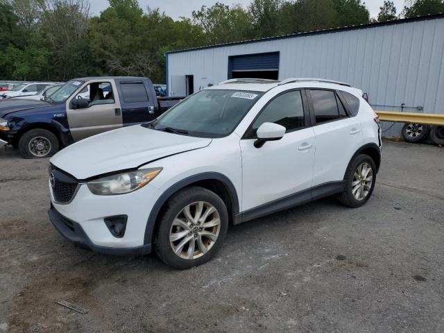 MAZDA CX-5 GT 2013 jm3ke2de1d0161045